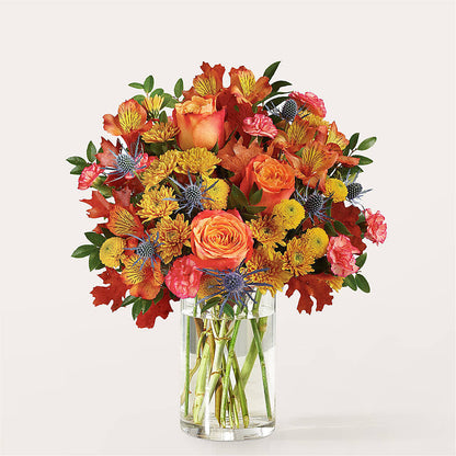 Winds of Autumn Bouquet – MEME'S FLOWER SHOP LLC, Bay Minette AL