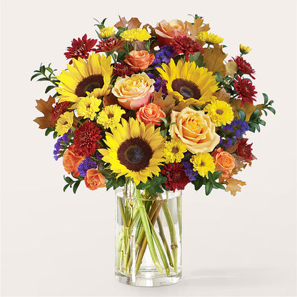 Harvest Moon Bouquet – MEME'S FLOWER SHOP LLC, Bay Minette AL