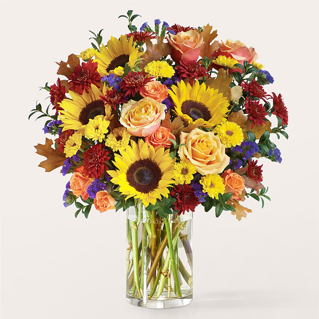 Harvest Moon Bouquet – MEME'S FLOWER SHOP LLC, Bay Minette AL