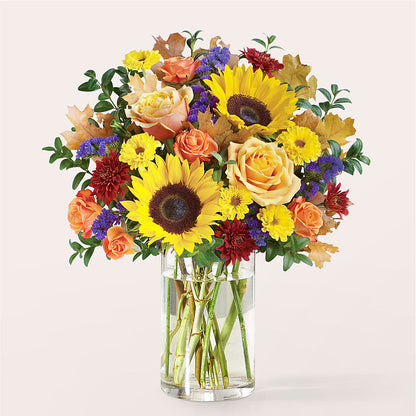 Harvest Moon Bouquet – MEME'S FLOWER SHOP LLC, Bay Minette AL