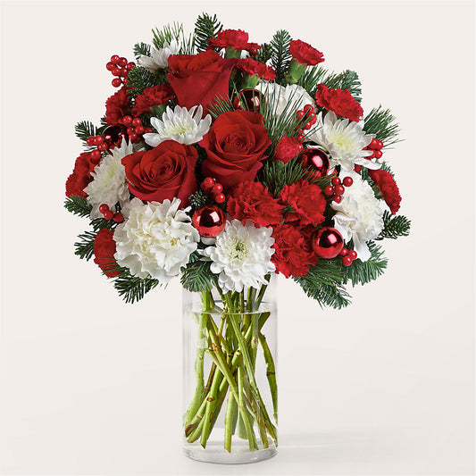 Good Tidings Bouquet – MEME'S FLOWER SHOP LLC, Bay Minette AL