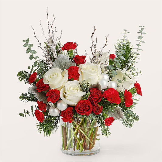 Trimming the Tree Bouquet – MEME'S FLOWER SHOP LLC, Bay Minette AL