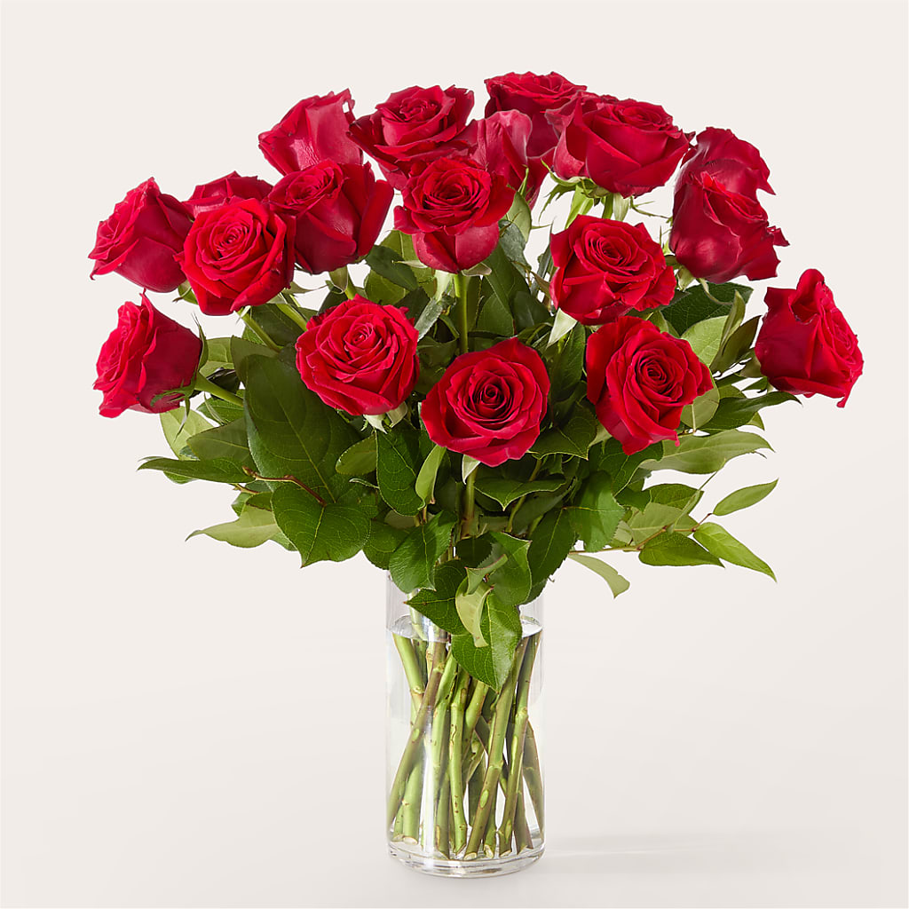 The One Red Rose Bouquet – MEME'S FLOWER SHOP LLC, Bay Minette AL