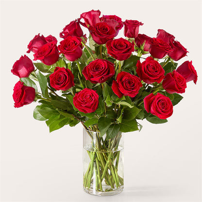 The One Red Rose Bouquet – MEME'S FLOWER SHOP LLC, Bay Minette AL