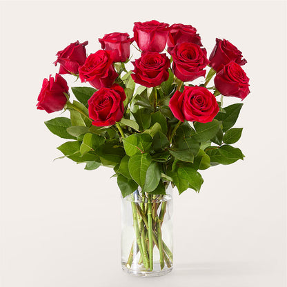 The One Red Rose Bouquet – MEME'S FLOWER SHOP LLC, Bay Minette AL