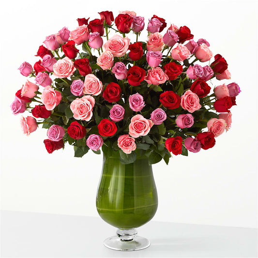 The Opulence – MEME'S FLOWER SHOP LLC, Bay Minette AL