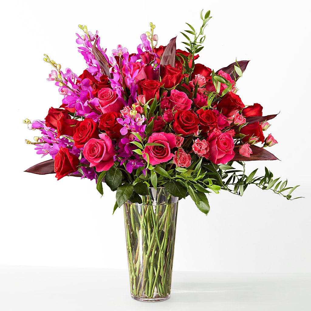 The Honeymoon – MEME'S FLOWER SHOP LLC, Bay Minette AL