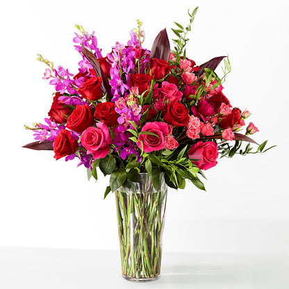 The Honeymoon – MEME'S FLOWER SHOP LLC, Bay Minette AL