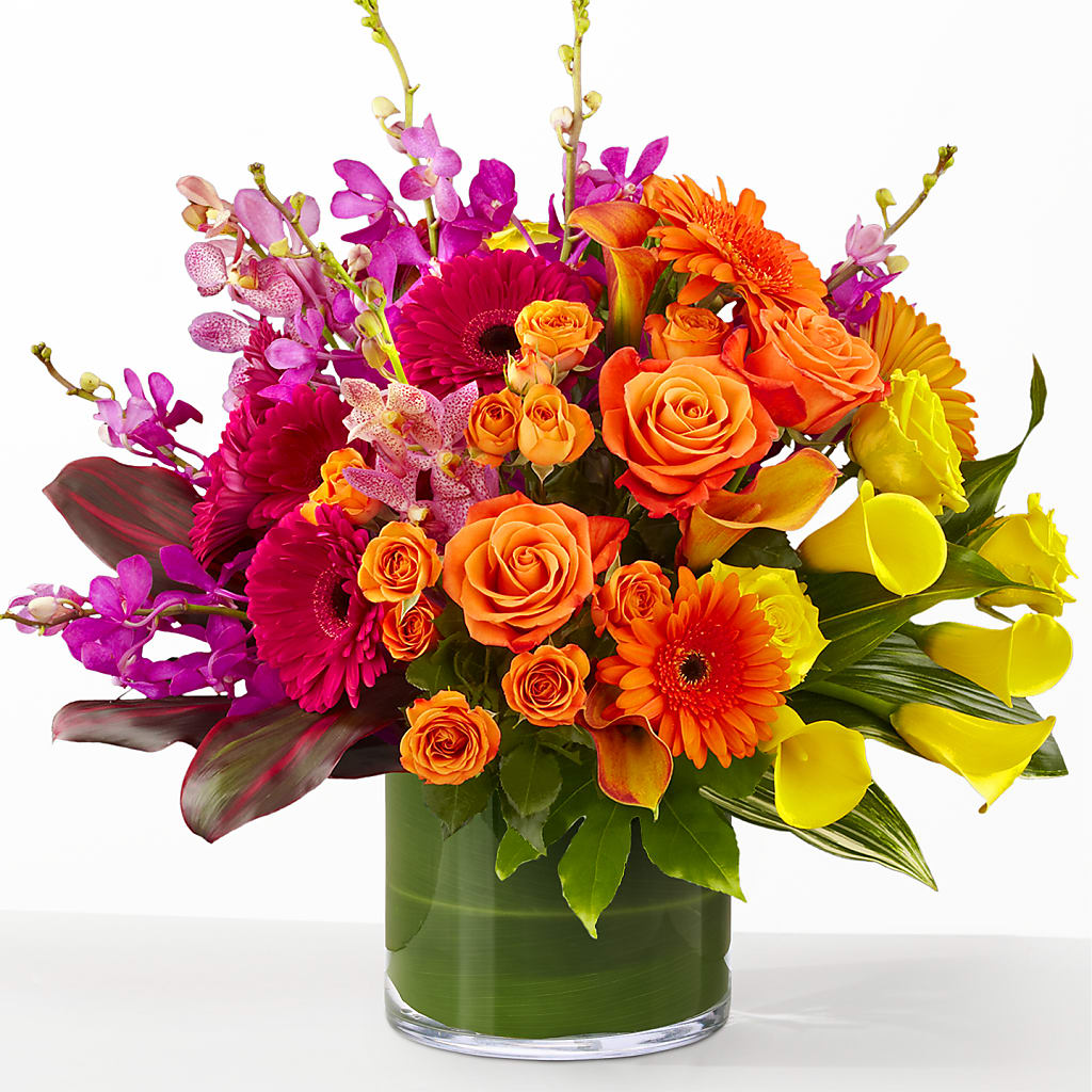 The Mosaic – MEME'S FLOWER SHOP LLC, Bay Minette AL