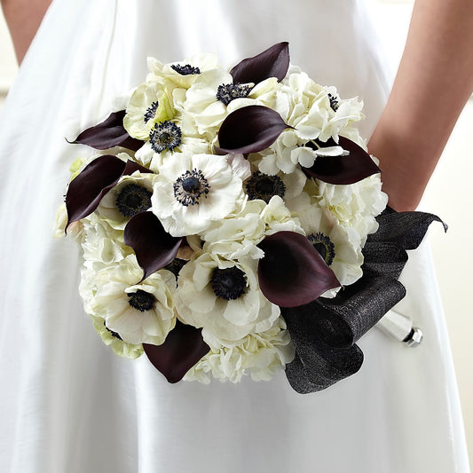 Bouquet « Pour le meilleur et pour le pire »