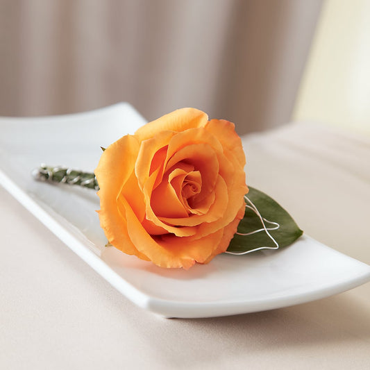 Boutonnière Amour éternel