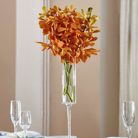 Bouquet de Mokara orange