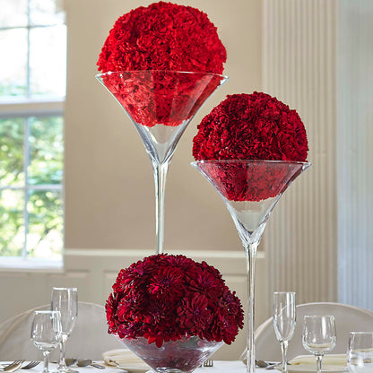 Our Special Vows Centerpiece – MEME'S FLOWER SHOP LLC, Bay Minette AL